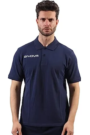 Givova Polo Cotone Piquet Summer