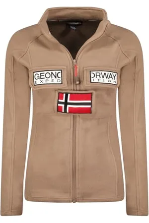 Geographical Norway Tantouna Lady Pile da Donna