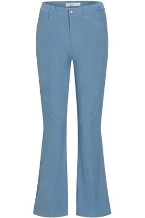 Brax Style Shakira S New Corduroy Pantaloni, , 34W x 30L Donna
