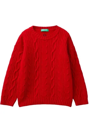 Benetton Maglia G/C M/L