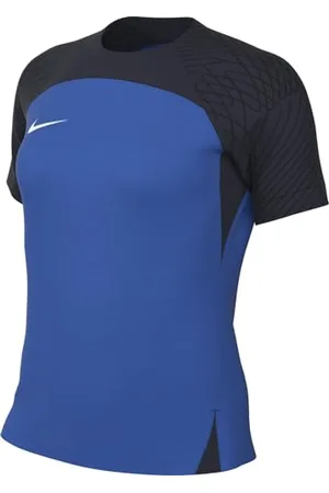Nike W NK DF STRKE III JSY SS T-Shirt, , L Donna