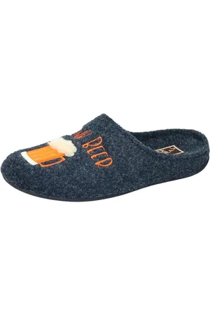 Manitu Home Pantofole, Uomo, , 41 EU