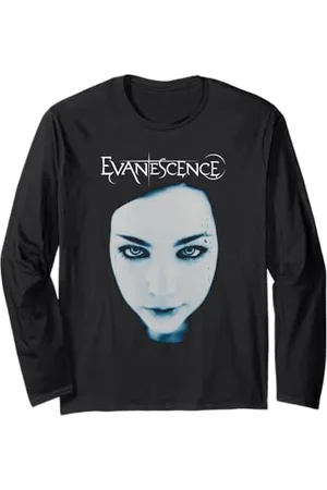 Evanescence – Fallen Black 2 Maglia a Manica