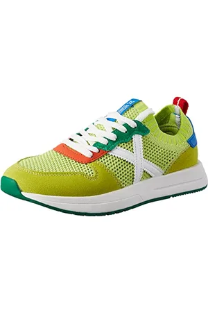 Munich Net 19, Scarpe da Ginnastica Basse Unisex-Adulto, , 41 EU