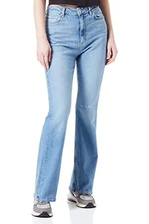 JJXX JXTURIN Bootcut HW CC7006 Noos Pantaloni, , 28W x 32L Donna
