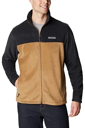Columbia Steens Mountain 2.0 Giacca, Nero, Delta, M Uomo