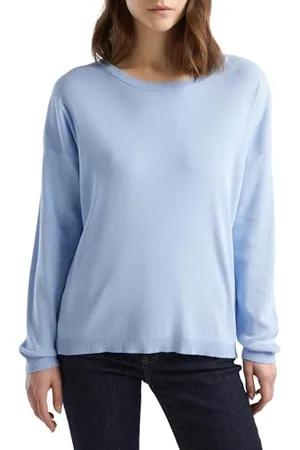 Benetton Maglia G/C M/L 1091D100E Maglione, , XL Donna