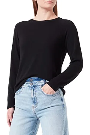 Benetton Maglia M/L 1035D1P17 Maglione, , M Donna