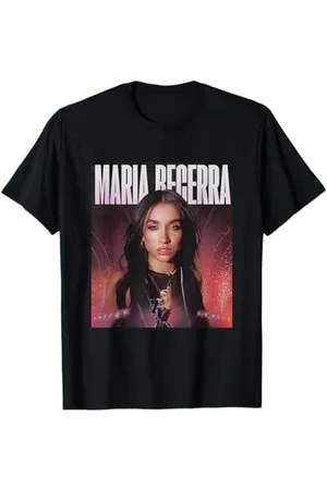 CULTURA Maria Becerra Maglietta