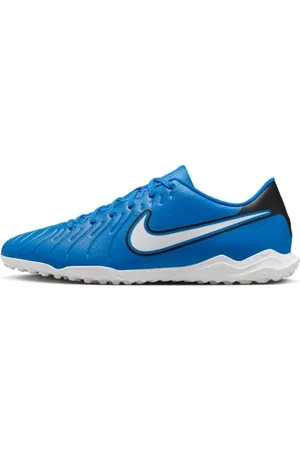 Nike Tiempo Legend 10 Club TF, Sneaker Uomo, Soar/White, 38 EU
