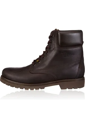 Panama Jack Stivali, Uomo, Braun (Marron / Brown), 46 (12 uk)