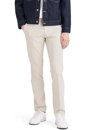 Dockers Easy Khaki Slim Fit, Pantaloni Uomo, , 36W / 30L