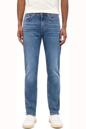Mustang Style Orlando Slim Jeans, , 36W x 32L Uomo