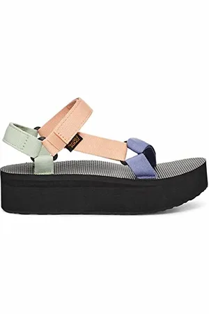 Teva Flatform Universal, Sandali Donna, , 43 EU