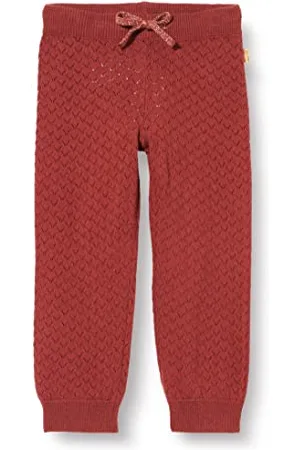 Noppies Baby G Regular Fit Pants Seguin Pantaloni, Henna-P635, 1 Mese Bimba