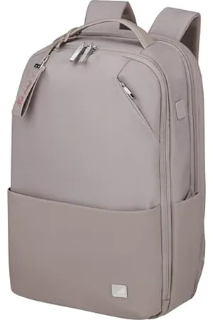 Samsonite Workationist - zaino per laptop con scompartimento di vestiti 15,6 pollici, 43 cm, 17,5 L, (quarzo)