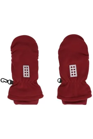 LEGO Wear Wear Fäustling Fleecehandschuh Guanti Pesanti, , 98-104 Bambini Unisex