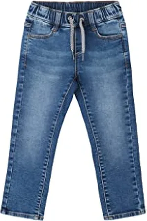 QS by s.Oliver Junior Hose, Pantaloni Jeans, Brad, , 92 Ragazzi