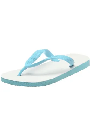 Havaianas Infradito Donna/Uomo - Tradicional Taglia EU 35/36 (Blue) - Infradito per Adulto (Taglia Brasile 33/34)