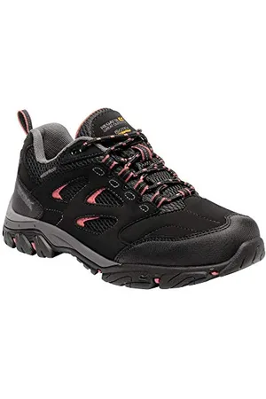Regatta Scarpe Basse da Camminata Impermeabili Traspiranti stabilizzanti da Donna Holcombe IEP con Comodo Plantare