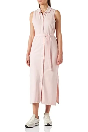 Lacoste EF1107 Vestaglia, , 34 Donna