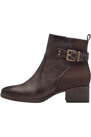 Jana Stivale da Donna Heel 8-25374-43, Moda, , 39 EU Larga