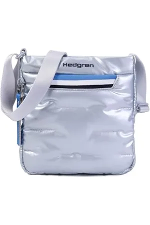 Hedgren Flat, Crossover Verticale Piatto Donna, , Taglia Unica