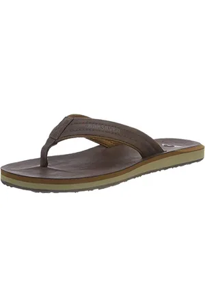 Quiksilver Carver Nubuck, Sandali Uomo, , 47 EU