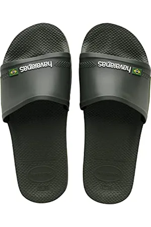 Havaianas Old Slide Brasil, Infradito Unisex - Adulto, , 35/36 EU
