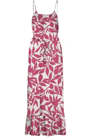 VERO MODA Vmeasy Joy 7/8 Strap Dress Wvn Ga Abito Estivo, , S Donna