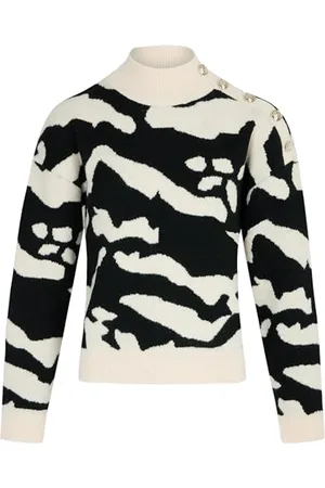Morgan Pullover da Donna 242-MFELIX Black M, , M Women