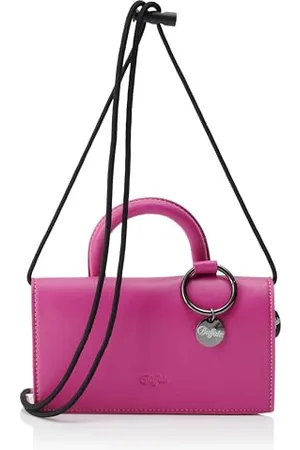 Buffalo On String Muse Pink Berry, Cross Donna