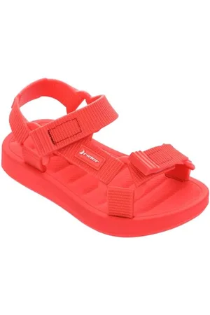 Rider Free Papete Baby, Sandali, Rosso, Rosa, 24 EU