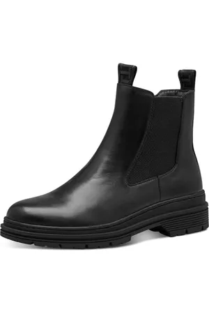 Tamaris Stivaletti Chelsea 1-25436-41 003 Normale Taglia: 36 EU