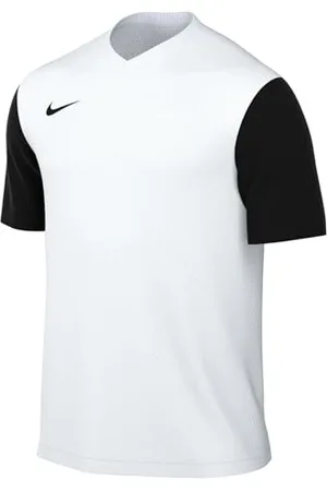 Nike DF Tiempo Prem II T-Shirt, White Black, XXL Uomo