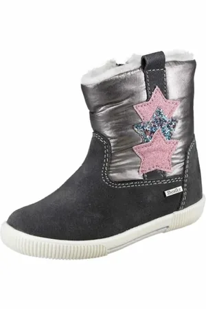 Richter Kinderschuhe Vali, Stivali da Neve Bambina, , 21 EU