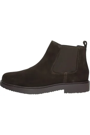 Geox U Massimiano B, Stivale alla Caviglia Uomo, , 39 EU