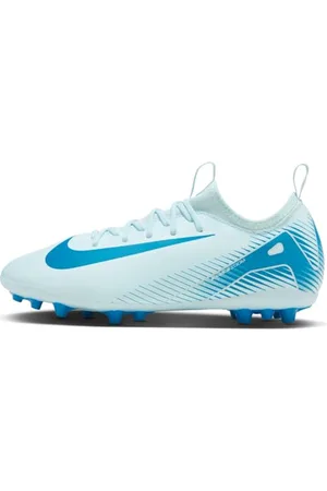 Nike JR Zoom Vapor 16 Academy AG, Sneaker, Glacier Blue/Blue Orbit, 36 EU