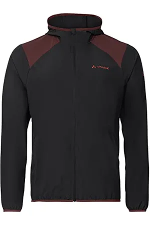 Vaude Giacca da Uomo Qimsa Air, Nero-Black Uni