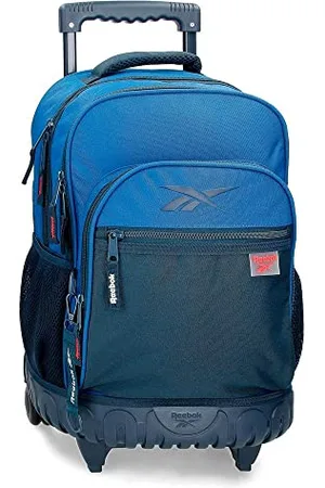 Reebok Atlantic Compact Zaino 2 Ruote 32x43x21 cm Poliestere 28,9L