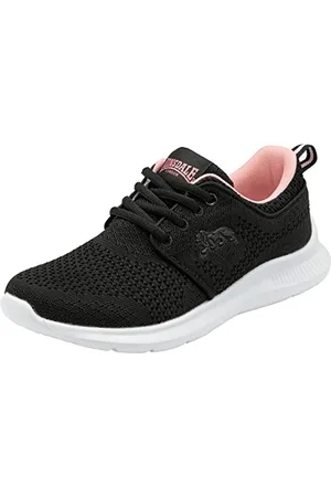 Lonsdale London Durham, Scarpe per Jogging su Strada Donna, , 43 EU