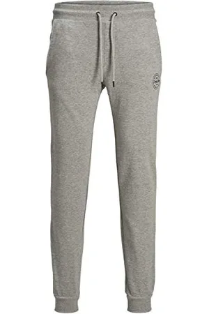 JACK & JONES Jjigordon Jjshark Sweat Pants Viy Noos, Pantaloni sportivi Uomo, , L