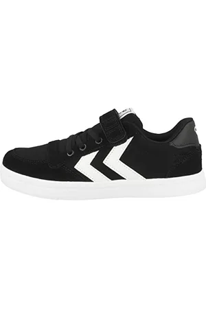 Hummel Slimmer Stadil Low Jr, Scarpe da Ginnastica, , 36 EU