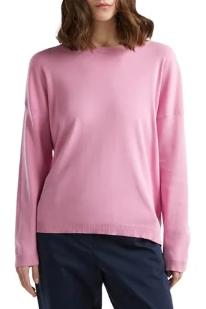 Benetton Maglia G/C M/L 1091D100E Maglione, , XL Donna