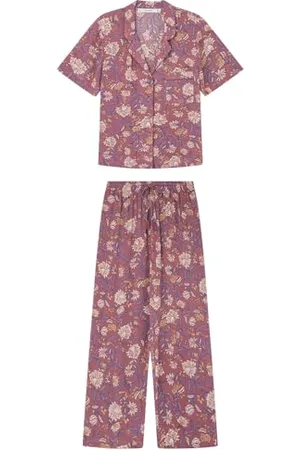 Women secret Pigiama Manica Corta Mix And Match Origins Set, , M Donna
