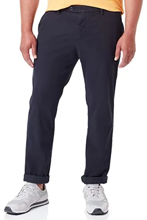 Bugatti 4220-16224 Pantaloni Slackhose, , 36W x 32L Uomo