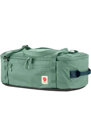 Fjällräven Fjallraven 23200266-614 High Coast Duffel 22 Borsa sportiva Unisex - Adulto Patina Green Taglia UNI