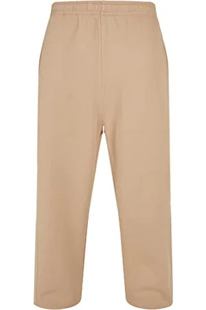 Urban classics Pantaloni Tuta Felpati Uomo in Cotone Caldo e Pesante, Pantalone Oversize Estremo - Disponibile in Diversi Colori e Taglie XS - 5XL