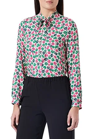 Seidensticker 133741 Camicia da Donna, , 42