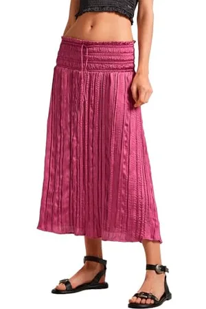 Pepe Jeans Divine, Gonna Donna, (English Rose Pink),M